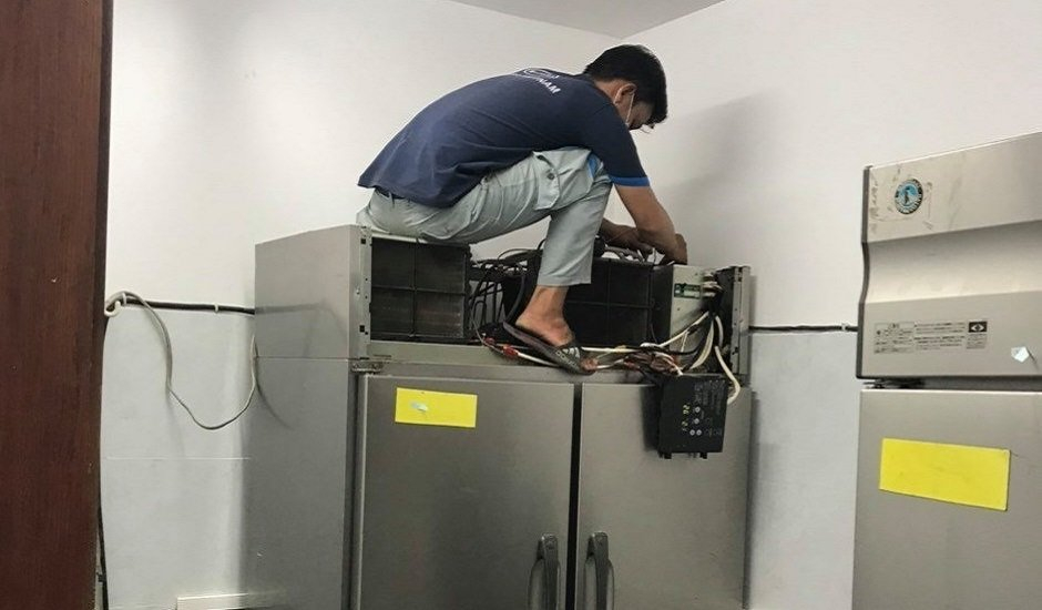 Sửa Tủ Lạnh Quận 9 Tận Nơi – Giải Pháp Tiện Lợi, Giá Rẻ & Chuyên Nghiệp 2025