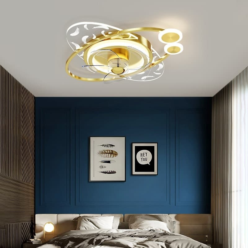 [Review 2025] Quạt Trần Có Đèn Có Tốt Không? 9 Lý Do Nên và Không Nên Mua