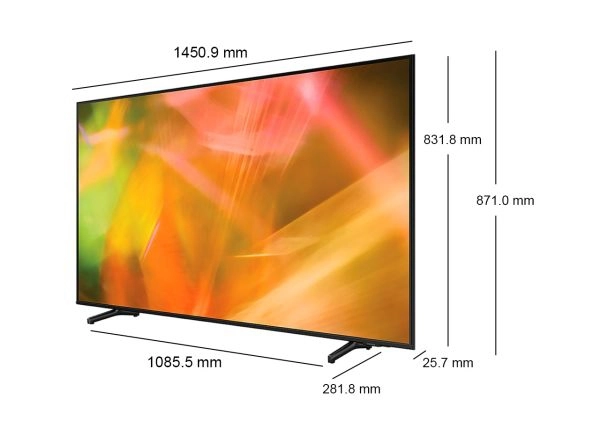 Kích Thước Tivi 65 Inch Bao Nhiêu? Top Tivi 65 Inch Đáng Mua Nhất Hiện Nay