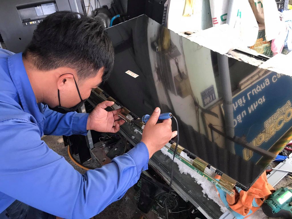 Danh sách các trung tâm bảo hành tivi LG toàn quốc năm 2025