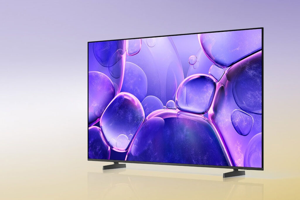 Tivi Samsung UA43U8500FKXXV: Có phải lựa chọn thông minh trong tầm giá 43 inch?
