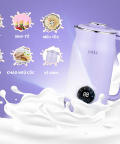 Máy làm sữa hạt UNIE UMB06