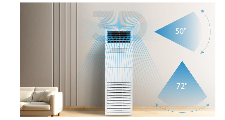 Midea MFJJ2-50CRN1 vs Casper FC-48TL22 – Cuộc so găng giữa 2 “ông lớn” điều hòa cây phân khúc cao