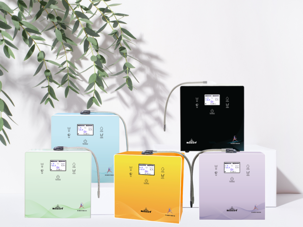 Top 6 máy lọc nước ion kiềm giá rẻ nhất tại Kithome – Đáng mua 2025