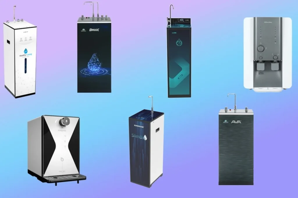 Nên mua máy lọc nước nào 2025? TOP 10 máy lọc nước tốt nhất hiện nay đáng đầu tư cho gia đình