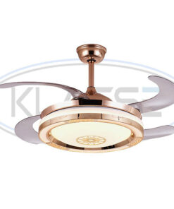 Quạt trần đèn Klasse 42KSA - 202