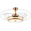 Quạt trần đèn Klasse 42KSA - 205Y