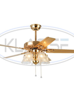 Quạt trần đèn Klasse 52KSI - 581