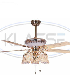 Quạt trần đèn Klasse 52KSI - 588