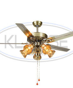 Quạt trần đèn Klasse 52KSI - 591