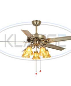 Quạt trần đèn Klasse 52KSI - 597