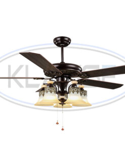 Quạt trần đèn Klasse 52KSP - 510