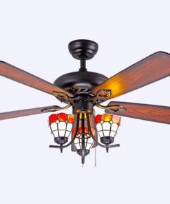 Quạt trần đèn Klasse 52KSP - 514