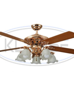 Quạt trần đèn Klasse 52KSP - 516