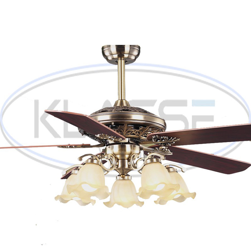 Quạt trần đèn Klasse 52KSP - 516R