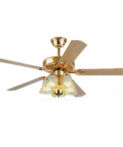 Quạt trần đèn Klasse 52KSP - 581