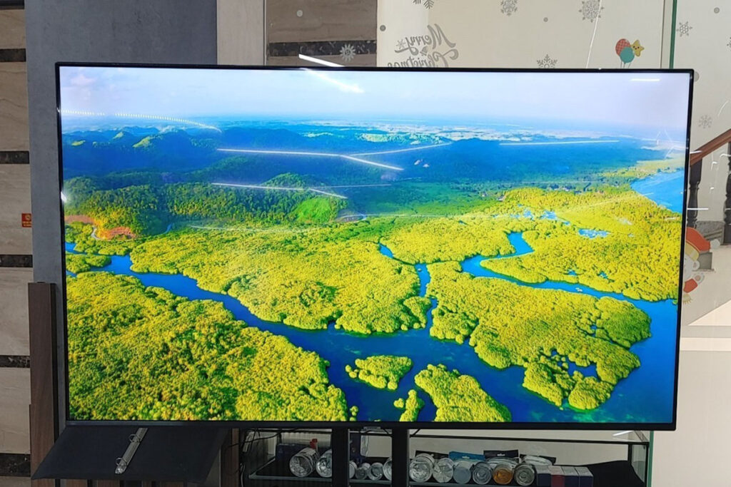 Đánh giá tivi Casper 55 inch 4K 55UGA610: Lựa chọn thông minh trong phân khúc giá rẻ 2025