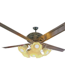 Quạt trần đèn Klasse 52KSI - 596A