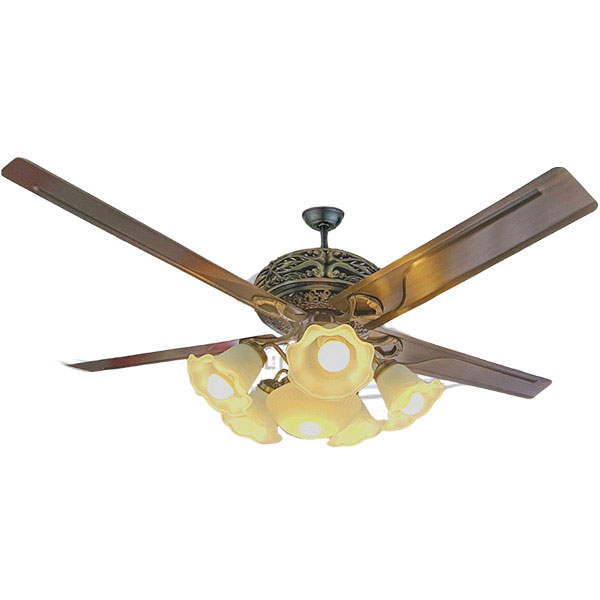 Quạt trần đèn Klasse 52KSI - 596A