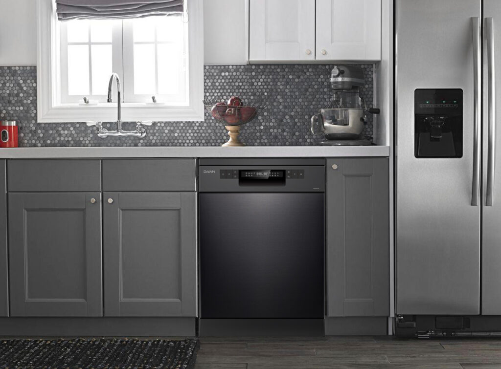 Máy Rửa Bát Texgio TGF6019B (15 Bộ) – Lựa Chọn Kinh Tế & Hiệu Quả Cho Gia Đình Hiện Đại