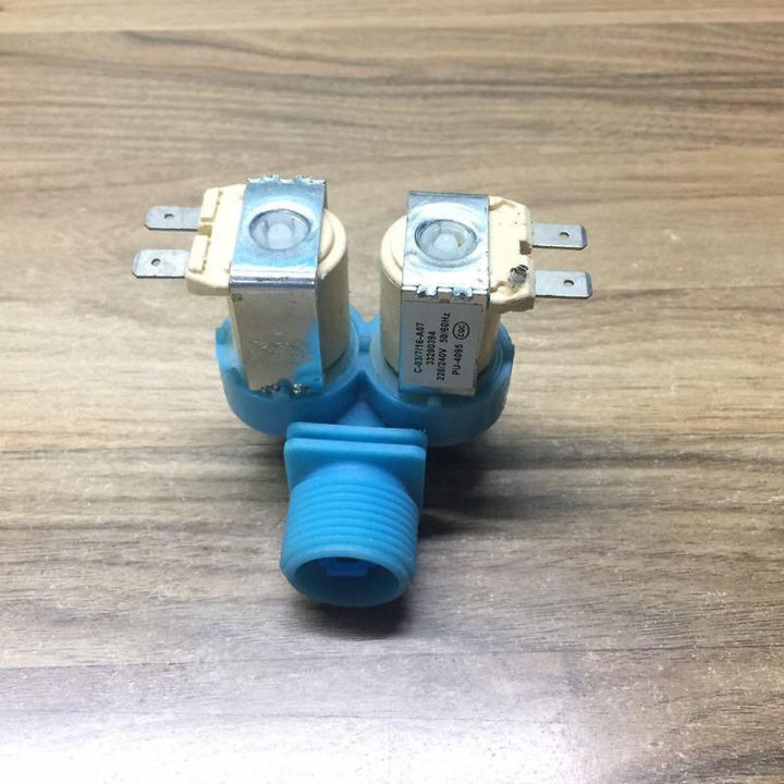 Van Cấp Nước Máy Giặt Là Gì? Cấu Tạo, Nguyên Lý Hoạt Động Và Cách Khắc Phục Lỗi Thường Gặp 2025