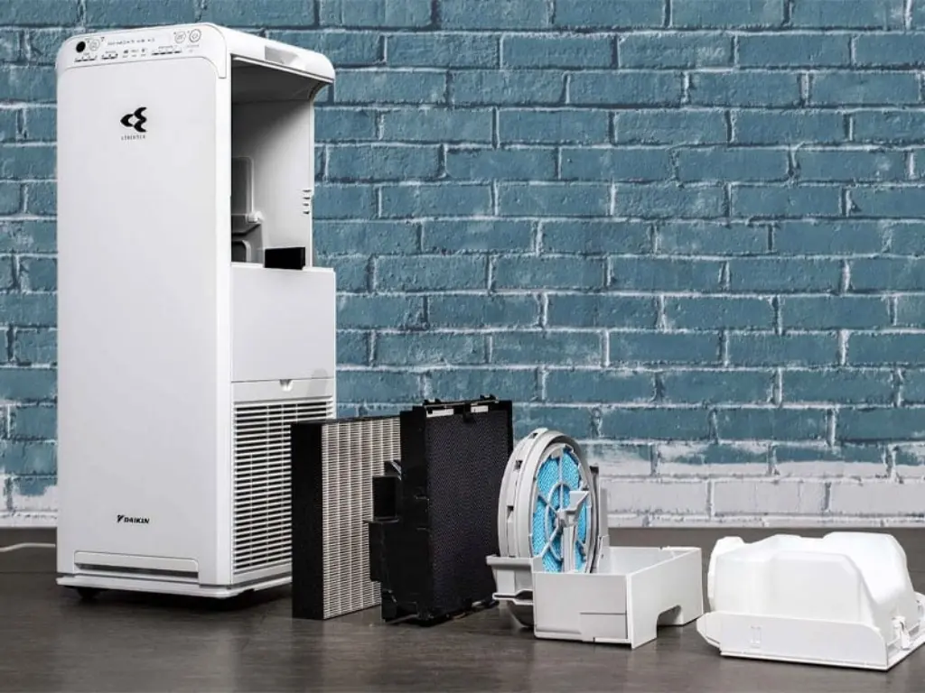 Tổng hợp lỗi thường gặp trên máy lọc không khí Daikin và cách khắc phục chi tiết 2025