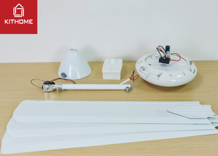 Quạt trần Ching Hai SF7168 - Ảnh 10