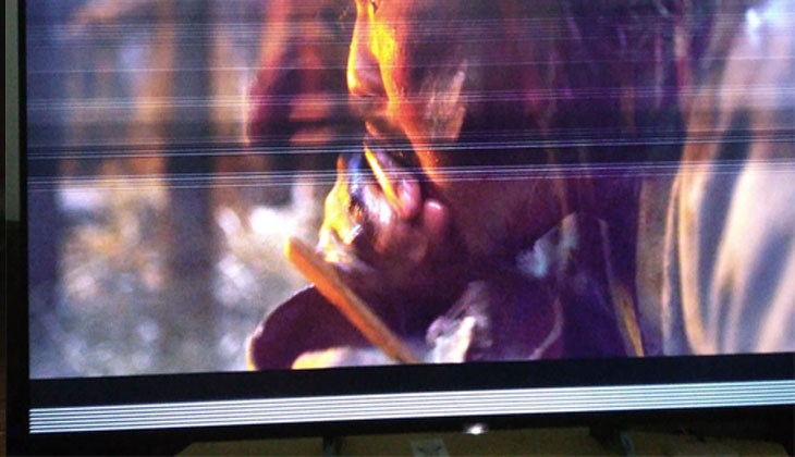 8 Nguyên Nhân Phổ Biến Gây Màn Hình Tivi Bị Sọc Và Cách Khắc Phục Nhanh Chóng