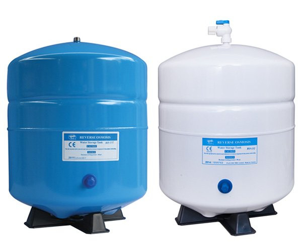 Bình Áp Máy Lọc Nước RO Là Gì? Cấu Tạo, Nguyên Lý Hoạt Động Và Cách Bơm Khí Đúng Chuẩn 2025