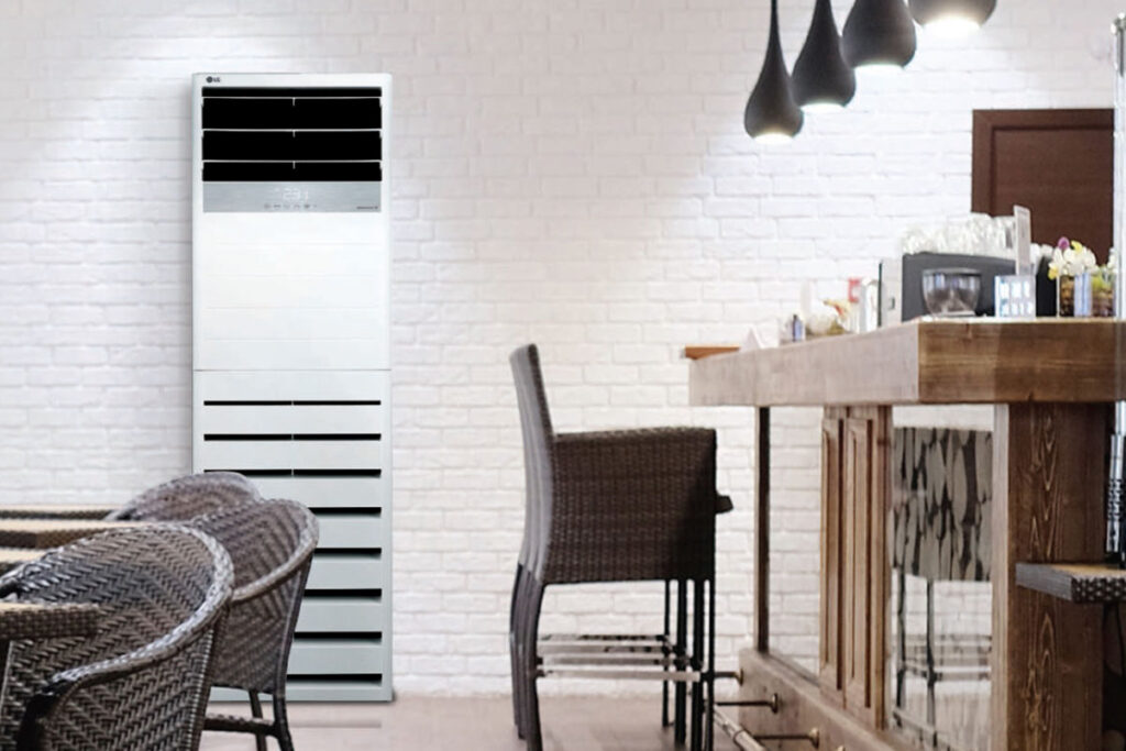 Những điều cần biết trước khi mua điều hòa cây LG Inverter V24PAC