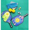 Bộ 2 vợt và 4 quả bóng Pickleball DFPK-1201