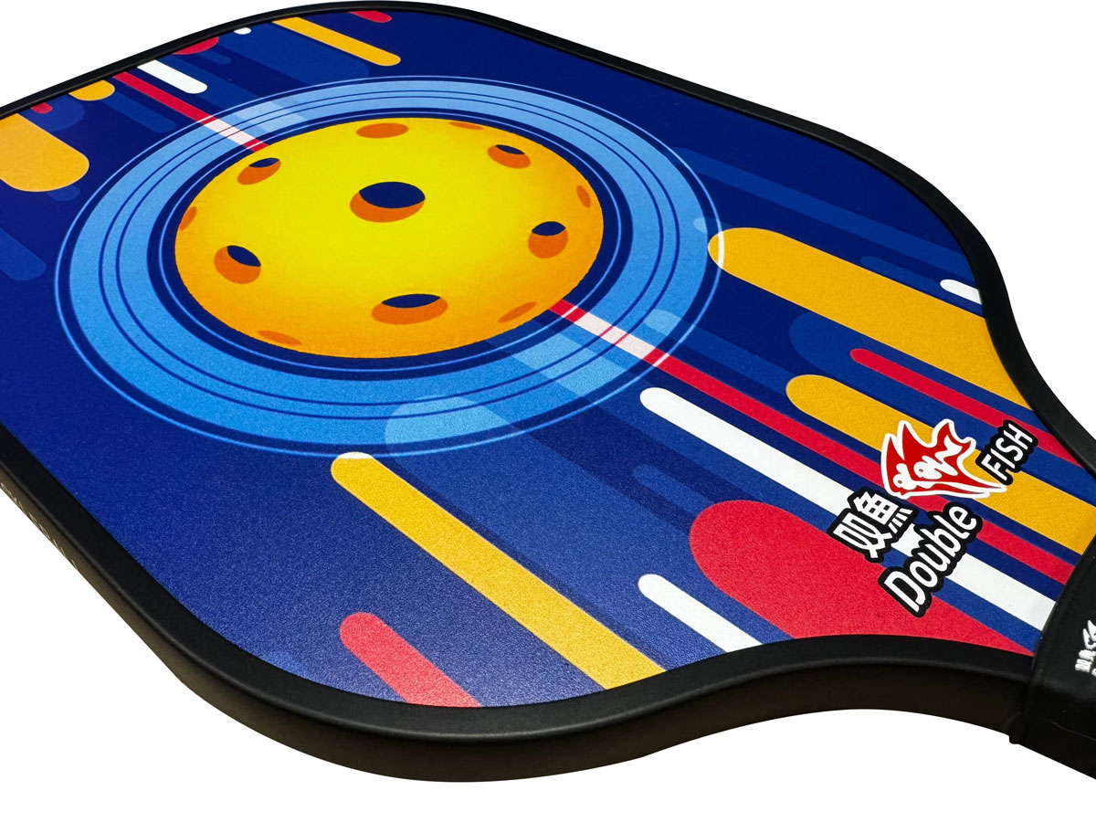 Bộ 2 vợt và 4 quả bóng Pickleball DFPK-1201