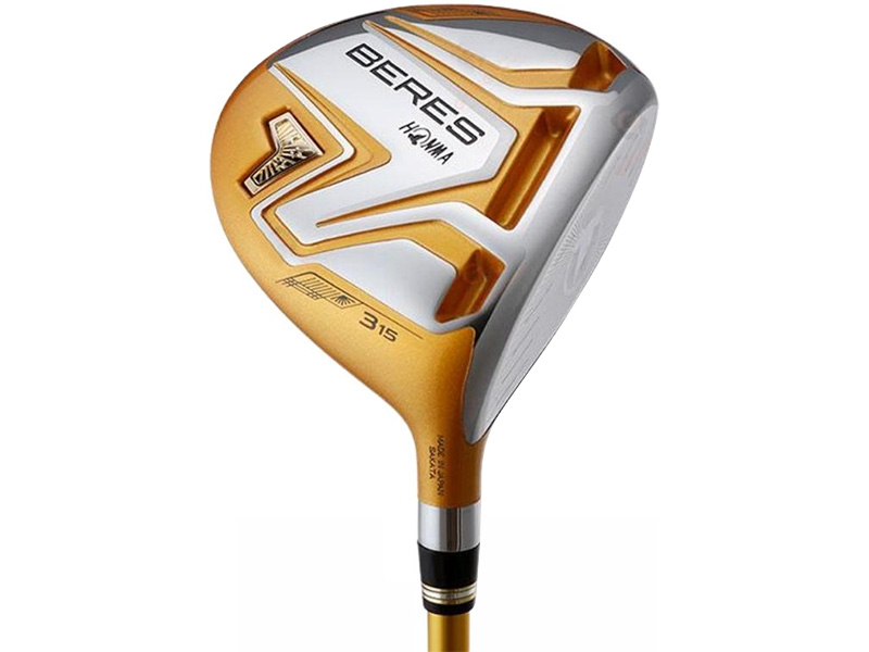 Bộ gậy Fullset Honma Beres B08 3 sao (14 gậy, 1 túi)