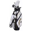 Bộ gậy golf fullset Callaway Warbird 19 JV (10 gậy + túi)