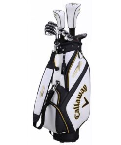 Bộ gậy golf fullset Callaway Warbird 19 JV (10 gậy + túi)