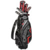 Bộ gậy golf fullset Callaway X HOT 21 (11 gậy + túi)