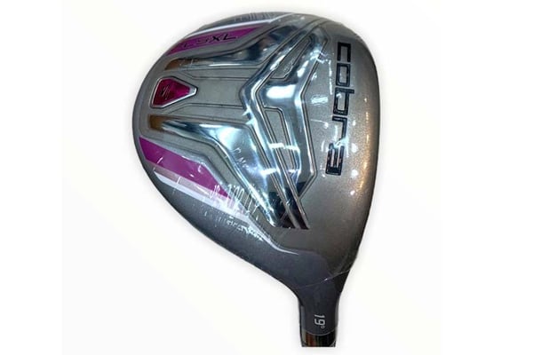 Bộ gậy golf Fullset Cobra FLY XL package (12 gậy + túi) 2021 lady