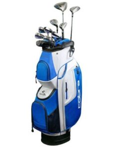 Bộ gậy golf Fullset Cobra FLY XL package (12 gậy + túi) 2021