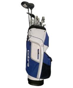 Bộ gậy golf Fullset Cobra FLY XL package (12 gậy + túi) 2021