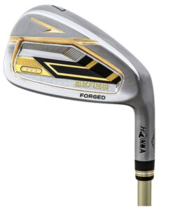 Bộ gậy golf Fullset Honma Beres 09 3 Sao