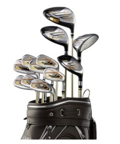 Bộ gậy golf Fullset Honma Beres 09 3 Sao