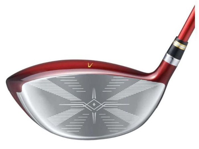 Bộ gậy golf Fullset Honma Beres 09 3 sao Lady (11 gậy)