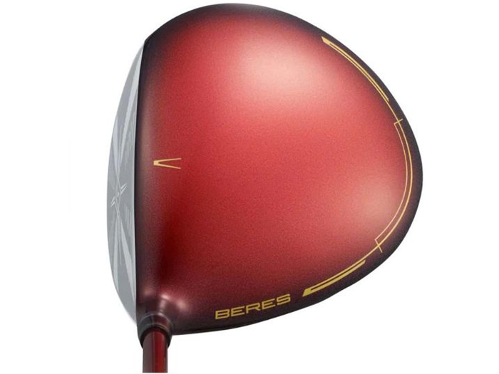 Bộ gậy golf Fullset Honma Beres 09 3 sao Lady (11 gậy)