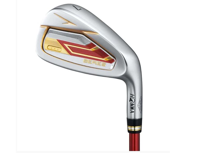 Bộ gậy golf Fullset Honma Beres 09 3 sao Lady (11 gậy)