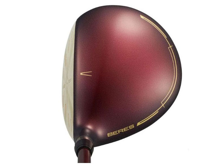 Bộ gậy golf Fullset Honma Beres 09 4 sao Lady (11 gậy)