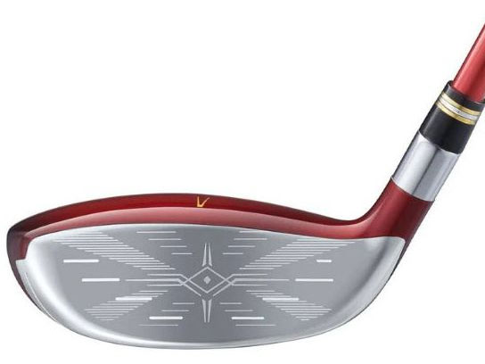 Bộ gậy golf Fullset Honma Beres 09 4 sao Lady (11 gậy)