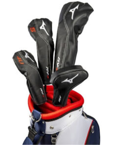 Bộ gậy golf Fullset Mizuno RV-8 Graphite (10 gậy + túi)
