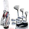 Bộ gậy golf Fullset nam Cleveland CG-C (11 gậy + túi)