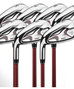 Bộ gậy golf Fullset PGM VS Distance tay trái (11 gậy + túi)