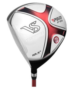 Bộ gậy golf Fullset PGM VS Distance tay trái (11 gậy + túi)